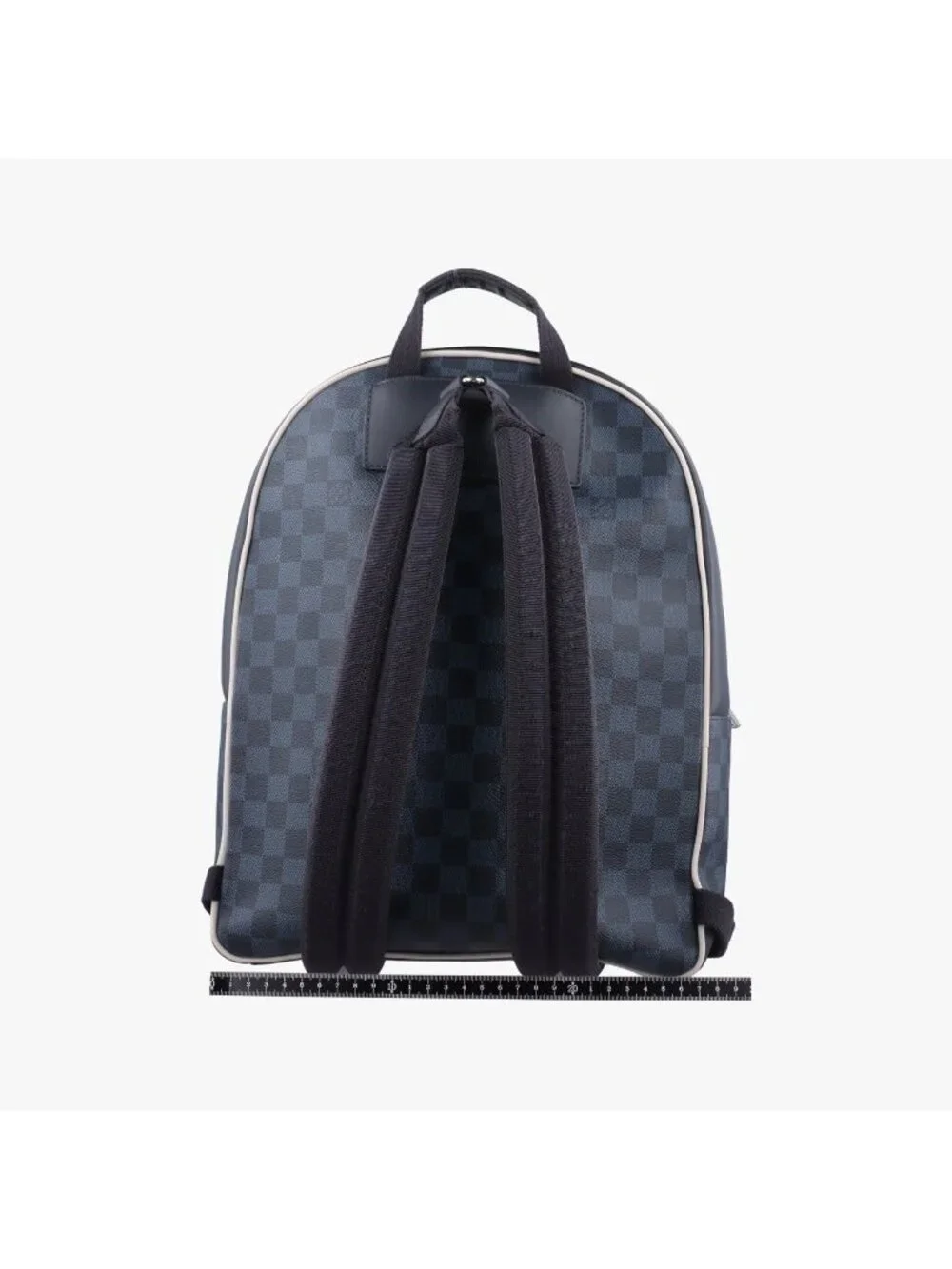 Louis Vuitton Josh America's Cup Noir Multi Damier Cobalt Backpack